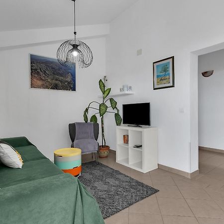 Apartmani Vanda Макарска Экстерьер фото