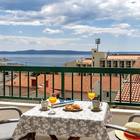 Apartmani Vanda Макарска Экстерьер фото