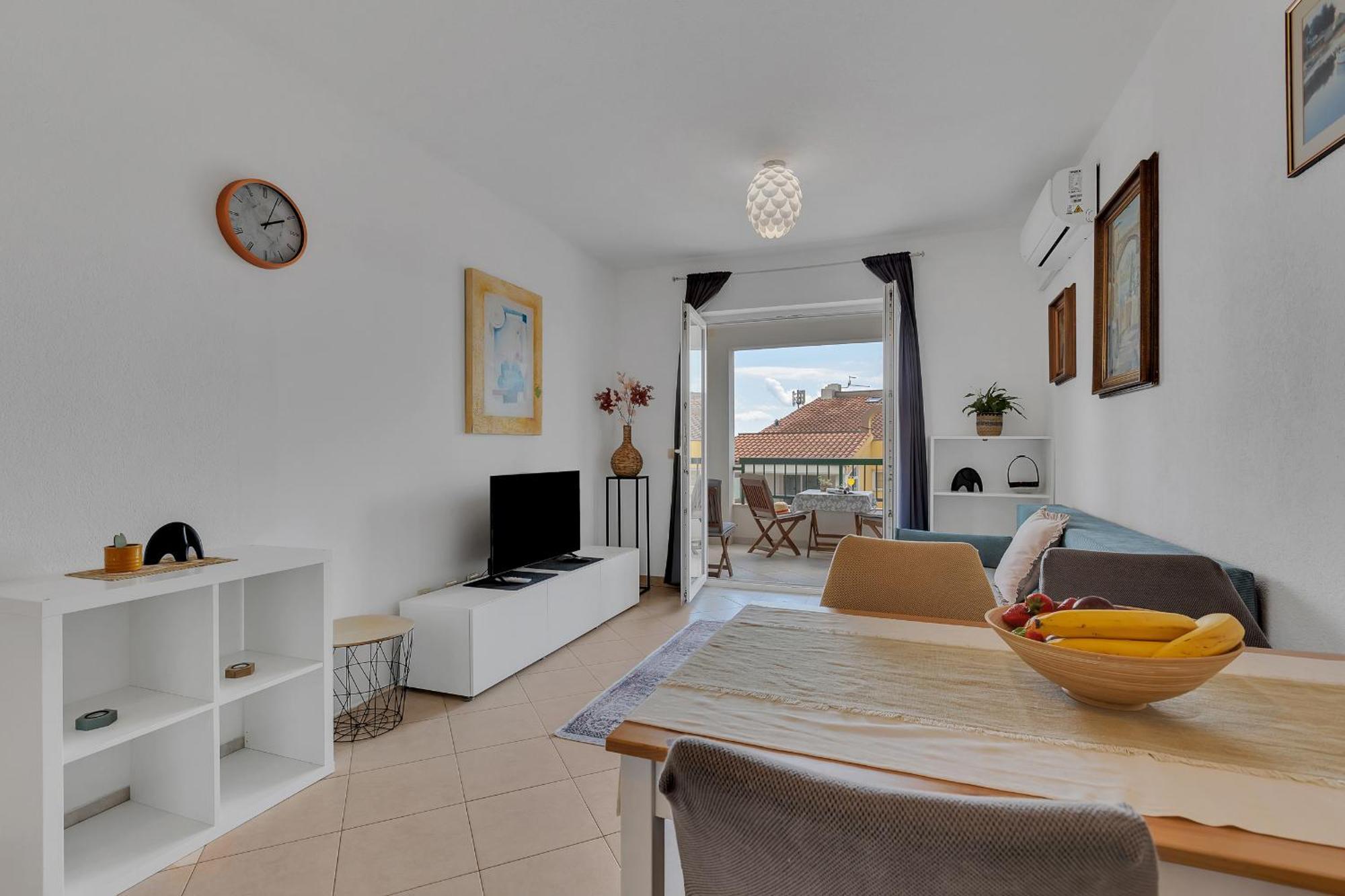 Apartmani Vanda Макарска Экстерьер фото
