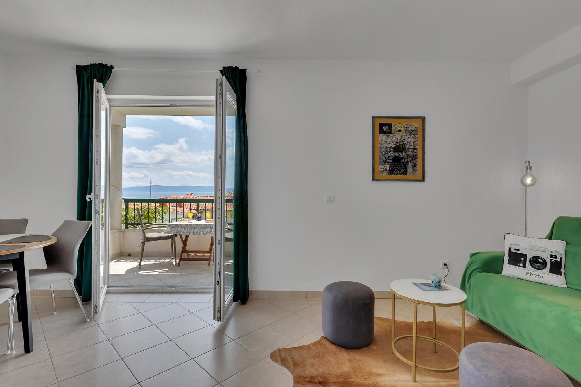 Apartmani Vanda Макарска Экстерьер фото