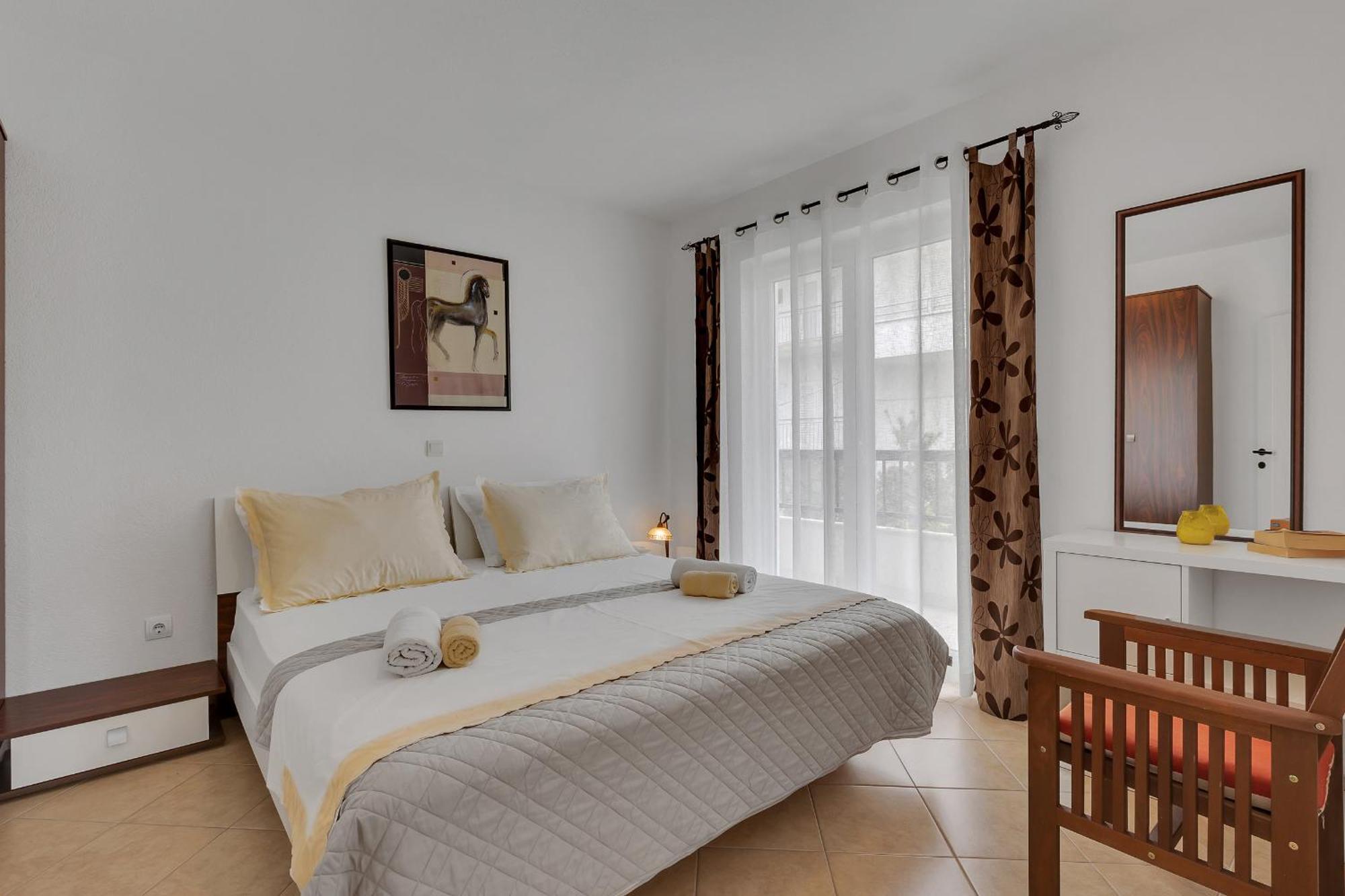 Apartmani Vanda Макарска Экстерьер фото